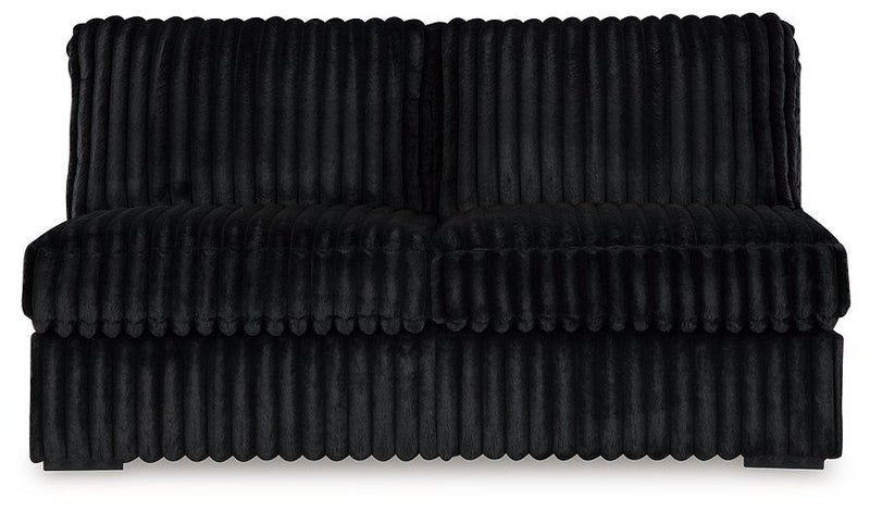 Midnight-Madness Sectional with Chaise - Furniture City (CA)l