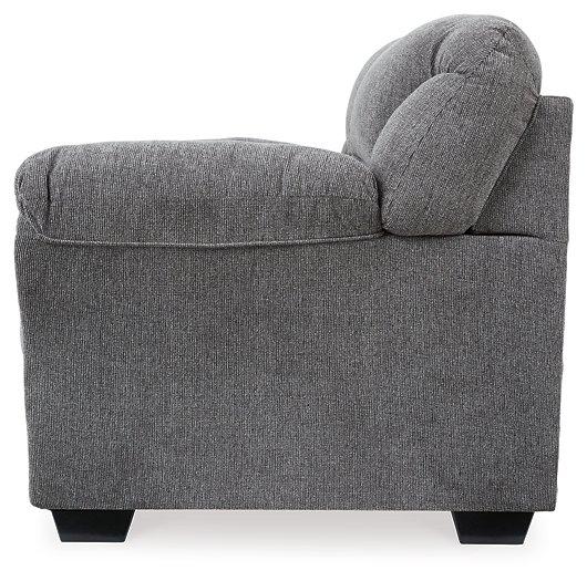Allmaxx Loveseat - Furniture City (CA)l