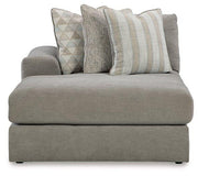 Avaliyah Double Chaise Sectional - Furniture City (CA)l