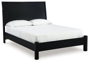 Danziar Bed - Furniture City (CA)l