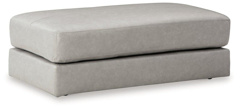 Amiata Oversized Accent Ottoman - Furniture City (CA)l