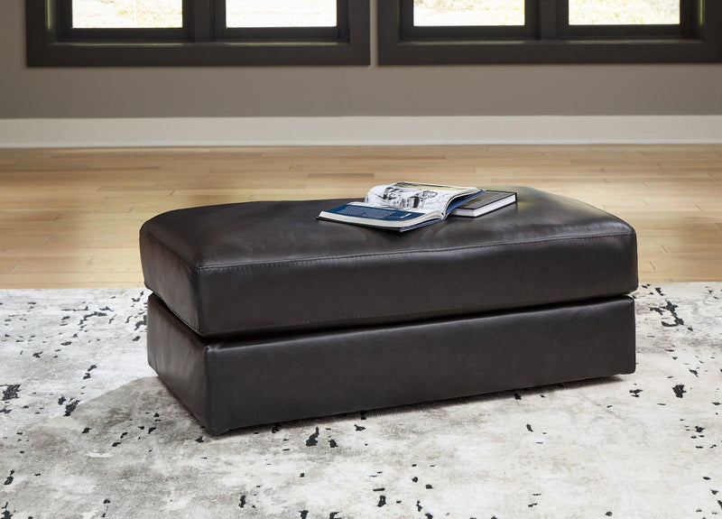 Amiata Ottoman - Furniture City (CA)l