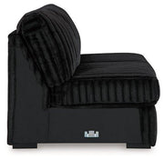 Midnight-Madness Sectional with Chaise - Furniture City (CA)l