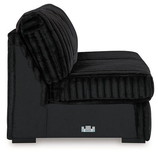 Midnight-Madness Sectional with Chaise - Furniture City (CA)l