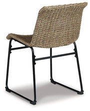 Amaris Outdoor Dining Chair (Set of 2) - Furniture City (CA)l