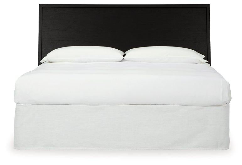 Danziar Bed - Furniture City (CA)l