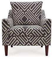 Morrilton Next-Gen Nuvella Accent Chair - Furniture City (CA)l