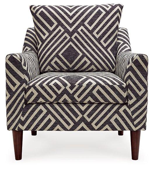 Morrilton Next-Gen Nuvella Accent Chair - Furniture City (CA)l