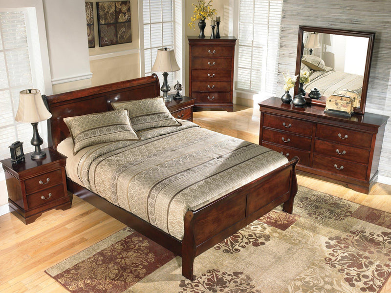 Alisdair Bed - Furniture City (CA)l