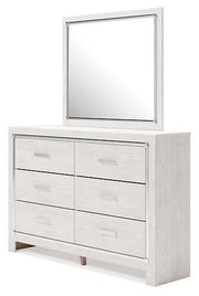 Altyra Dresser and Mirror - Furniture City (CA)l