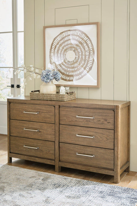 Cabalynn Dresser and Mirror - Furniture City (CA)l