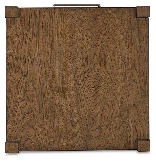 Cabalynn Occasional Table Set - Furniture City (CA)l