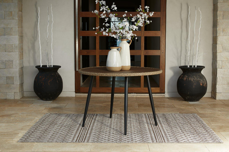 Amaris Outdoor Dining Table - Furniture City (CA)l