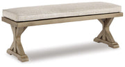 Beachcroft Outdoor Dining Set - Furniture City (CA)l