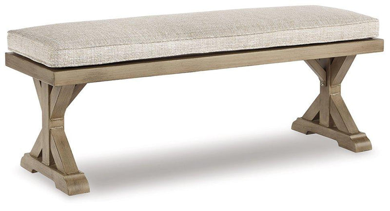 Beachcroft Outdoor Dining Set - Furniture City (CA)l