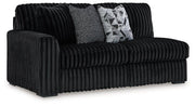 Midnight-Madness Sectional with Chaise - Furniture City (CA)l