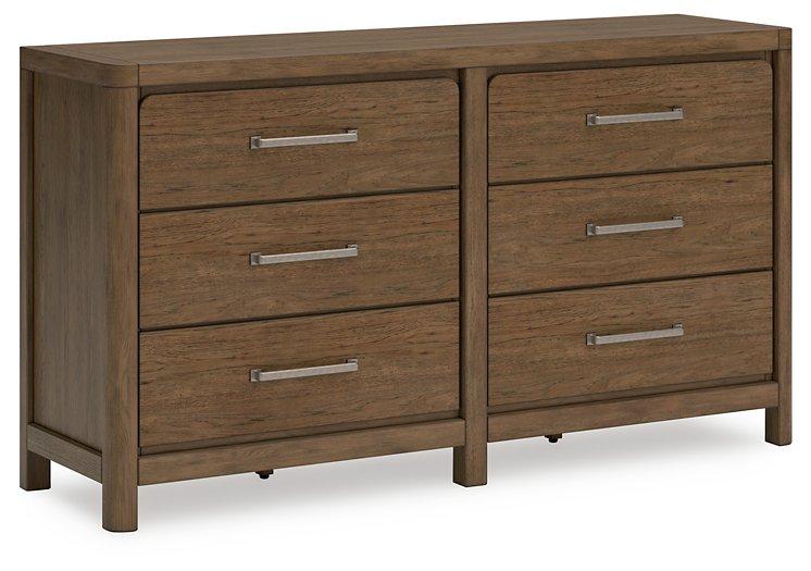 Cabalynn Dresser and Mirror - Furniture City (CA)l