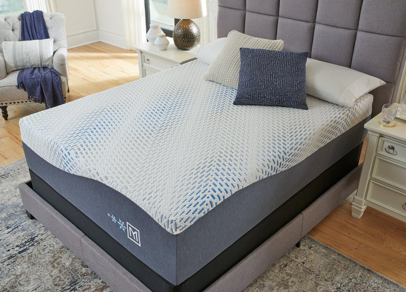 Millennium Luxury Plush Gel Latex Hybrid Mattress - Furniture City (CA)l