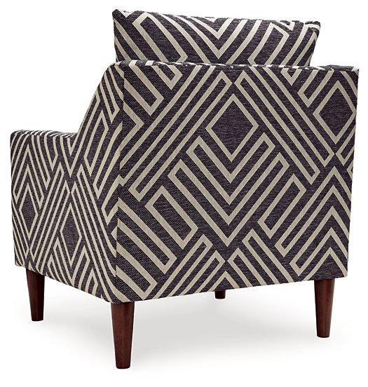 Morrilton Next-Gen Nuvella Accent Chair - Furniture City (CA)l