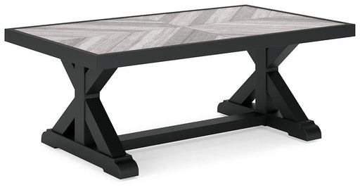 Beachcroft Outdoor Coffee Table - Furniture City (CA)l
