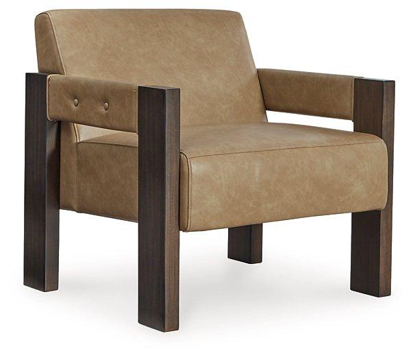 Adlanlock Accent Chair - Furniture City (CA)l