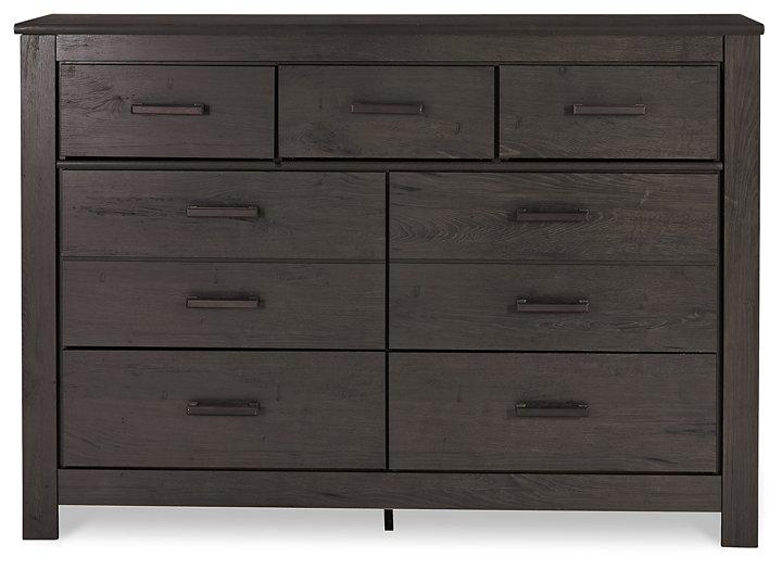 Brinxton Dresser and Mirror - Furniture City (CA)l