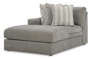 Avaliyah Double Chaise Sectional - Furniture City (CA)l