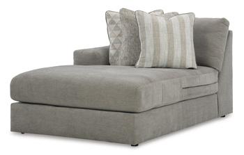 Avaliyah Double Chaise Sectional - Furniture City (CA)l