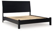 Danziar Bed - Furniture City (CA)l