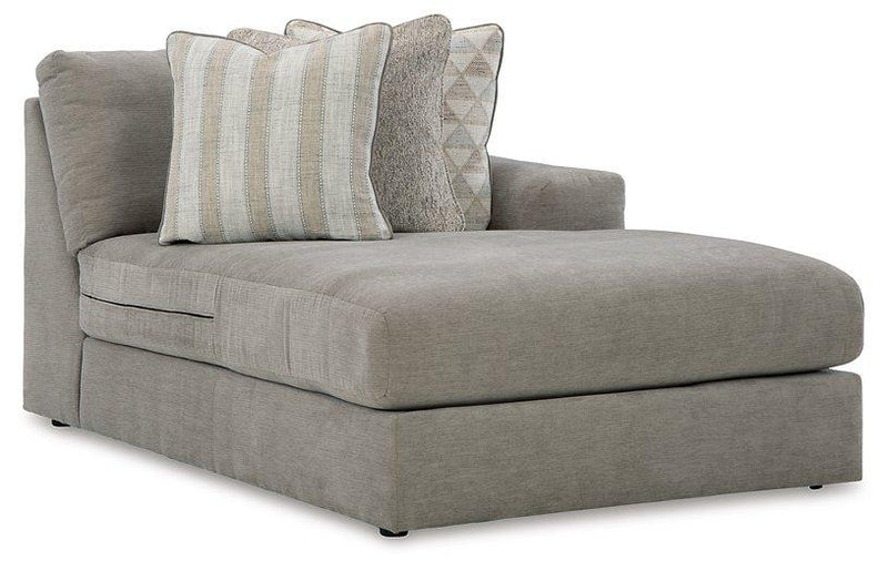 Avaliyah Double Chaise Sectional - Furniture City (CA)l