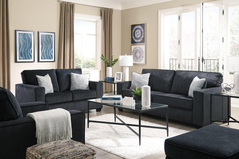 Altari Loveseat - Furniture City (CA)l