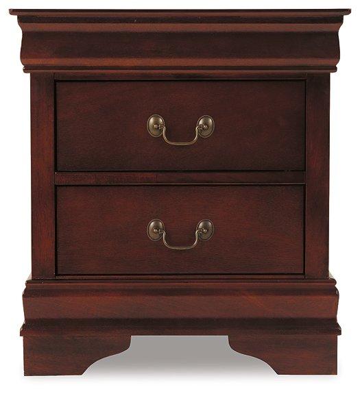 Alisdair Nightstand - Furniture City (CA)l