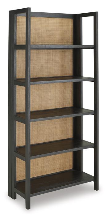 Abyard Bookcase - Furniture City (CA)l