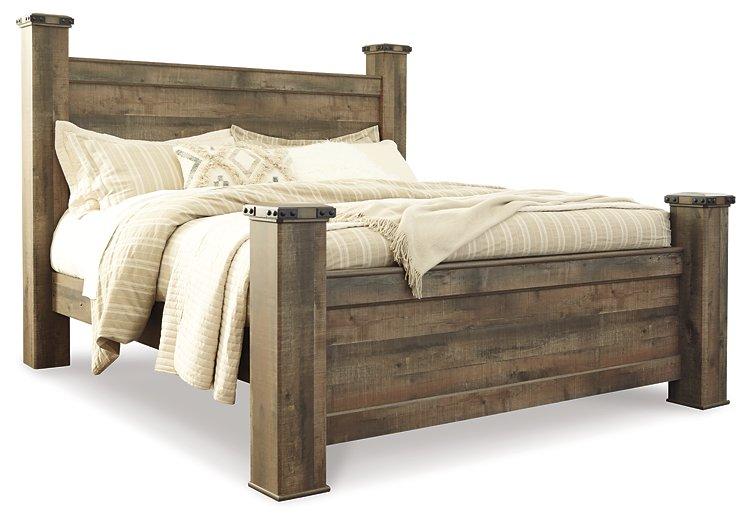 Trinell Bed — Furniture City (CA)