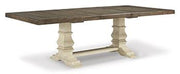 Bolanburg Extension Dining Table - Furniture City (CA)l