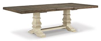 Bolanburg Extension Dining Table - Furniture City (CA)l