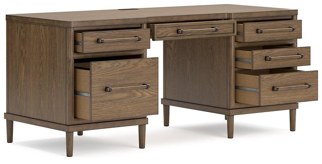 Roanhowe Home Office Set - Furniture City (CA)l