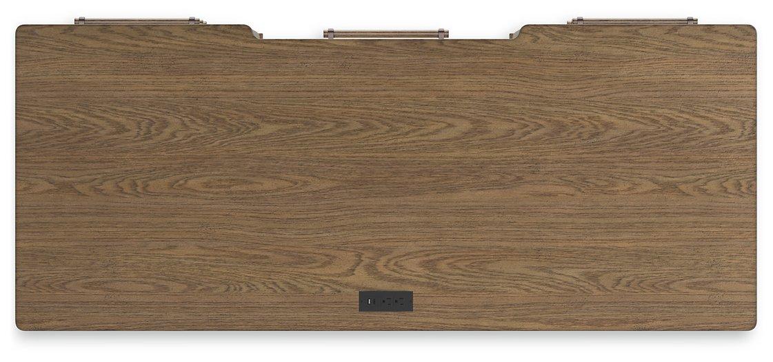 Roanhowe Home Office Set - Furniture City (CA)l