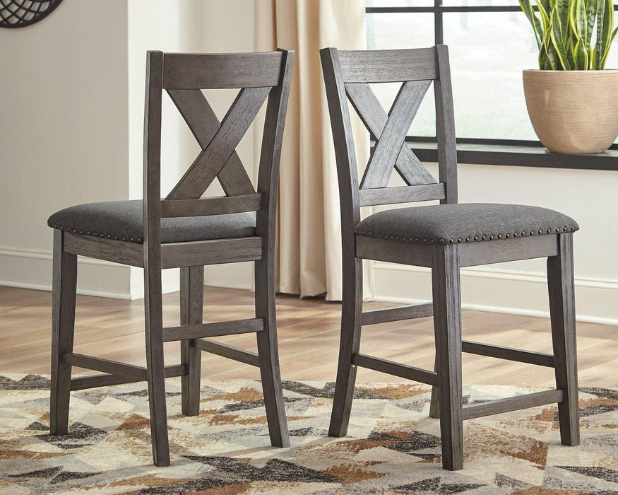 Caitbrook Counter Height Dining Set - Furniture City (CA)l