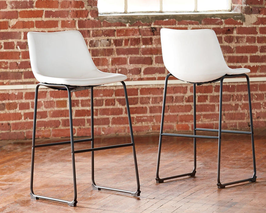 Centiar pub height bar stool sale