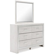 Altyra Dresser and Mirror - Furniture City (CA)l