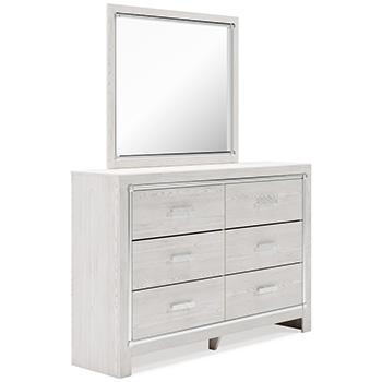 Altyra Dresser and Mirror - Furniture City (CA)l