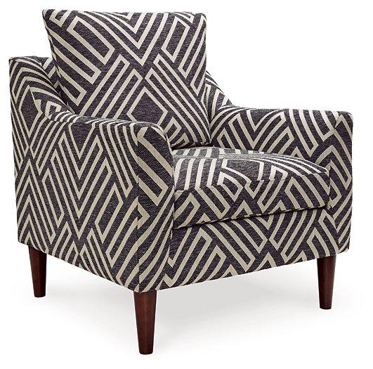 Morrilton Next-Gen Nuvella Accent Chair - Furniture City (CA)l