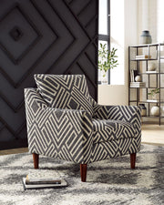 Morrilton Next-Gen Nuvella Accent Chair - Furniture City (CA)l
