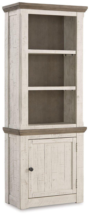 Havalance Right Pier Cabinet - Furniture City (CA)l
