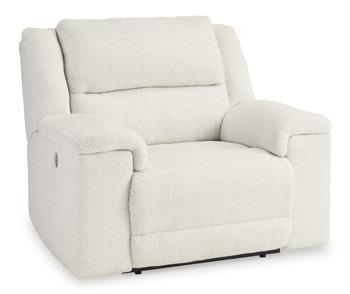 Keensburg Oversized Power Recliner - Furniture City (CA)l