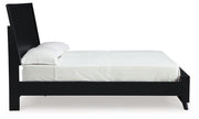 Danziar Bed - Furniture City (CA)l