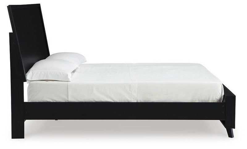Danziar Bed - Furniture City (CA)l