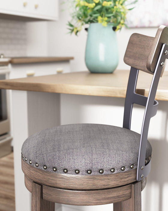 Caitbrook Counter Height Bar Stool - Furniture City (CA)l