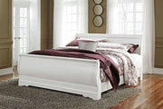 Anarasia Bed - Furniture City (CA)l